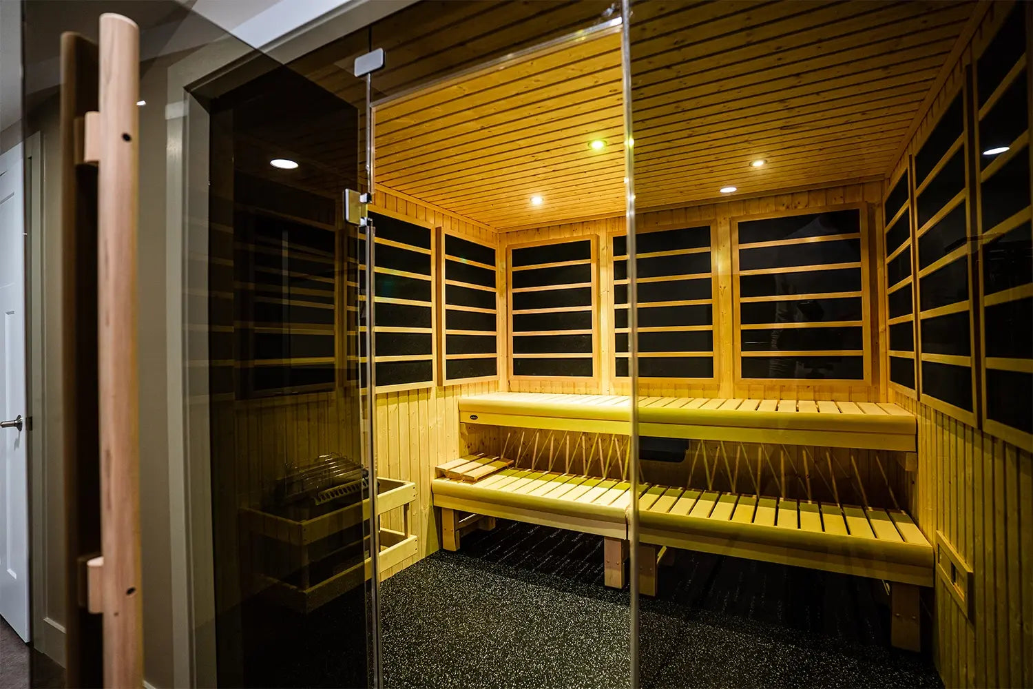 Finnleo InfraSauna Series