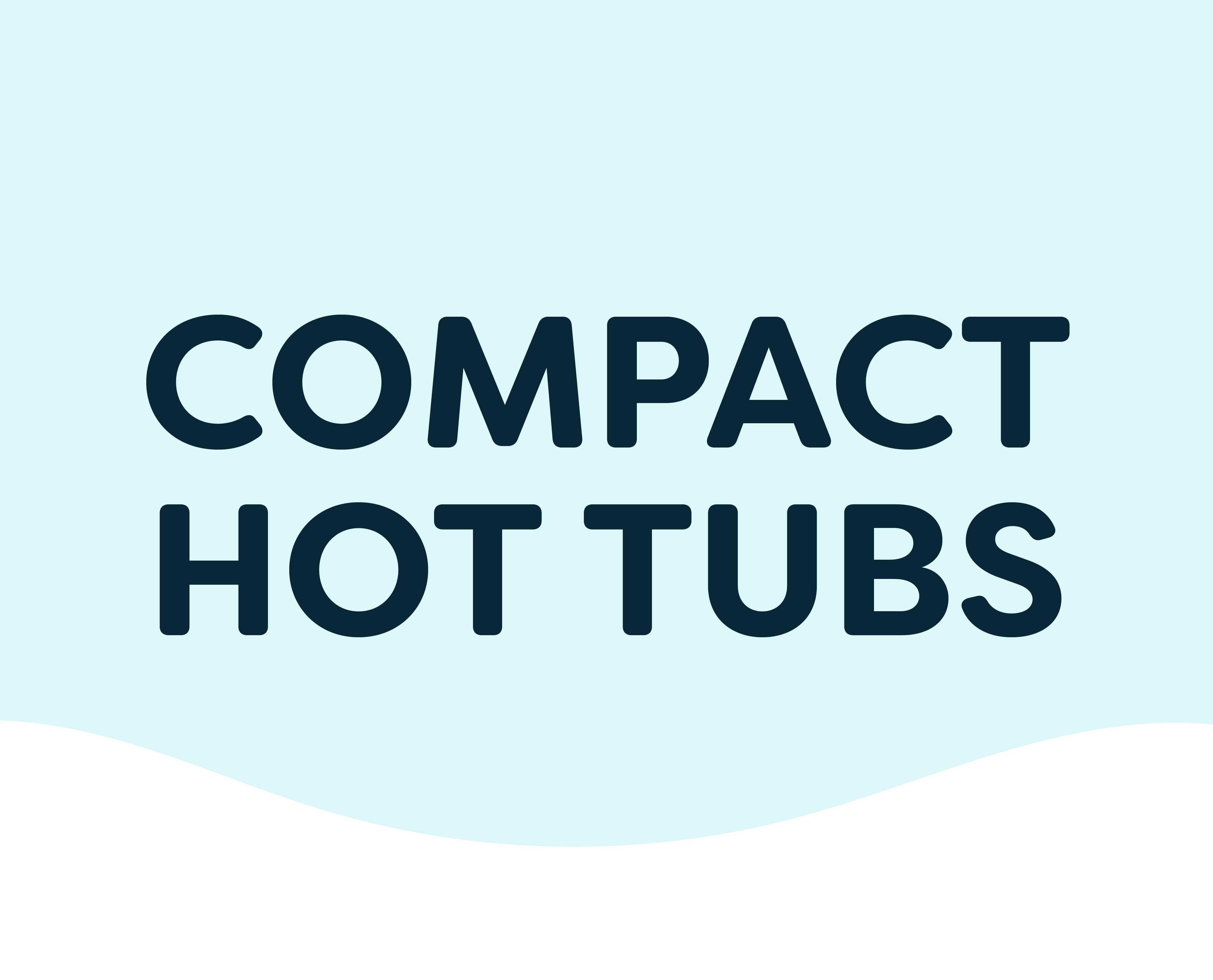 Compact Hot Tubs