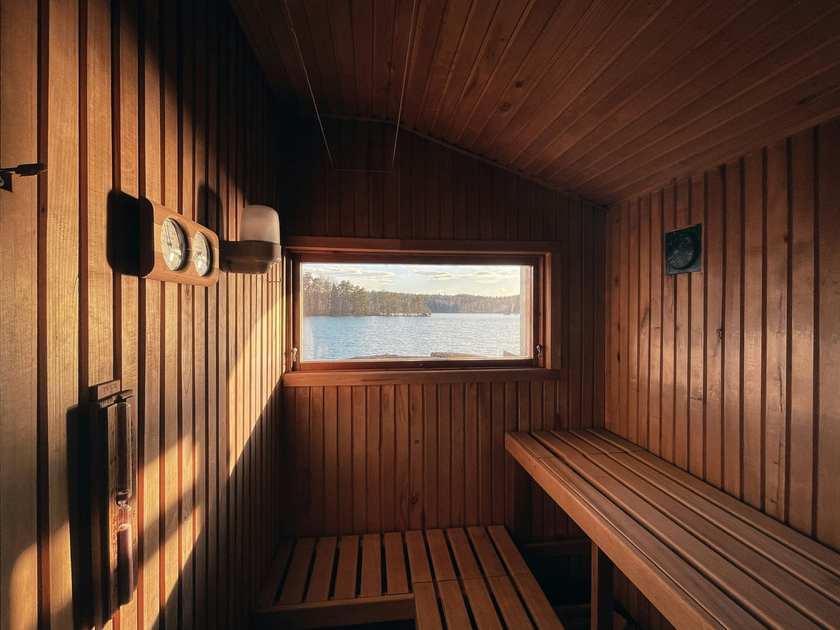 Hekla Saunas