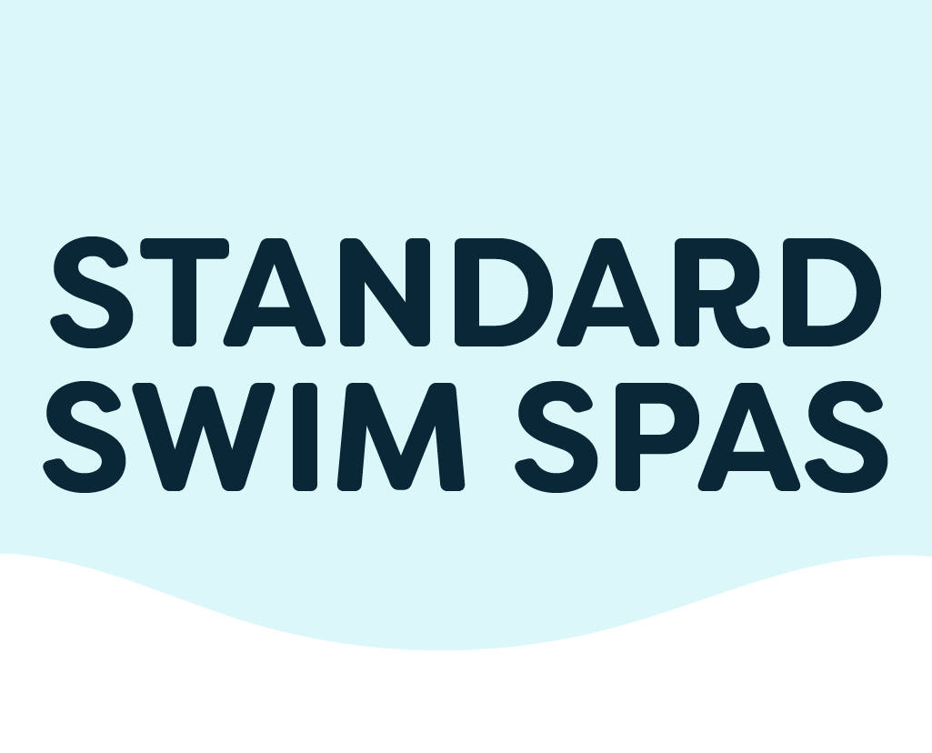Standard Swim Spas