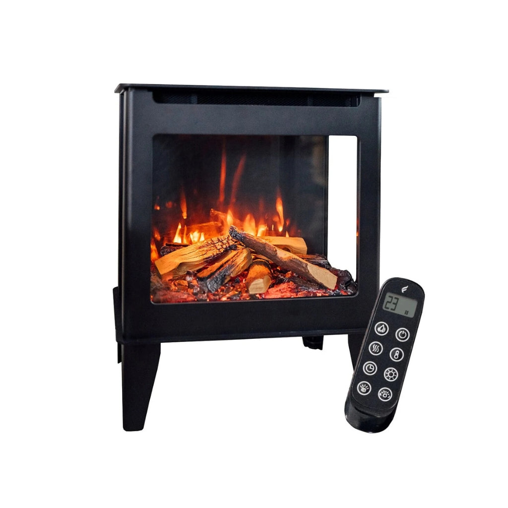 FUZION-EX Electric Stove