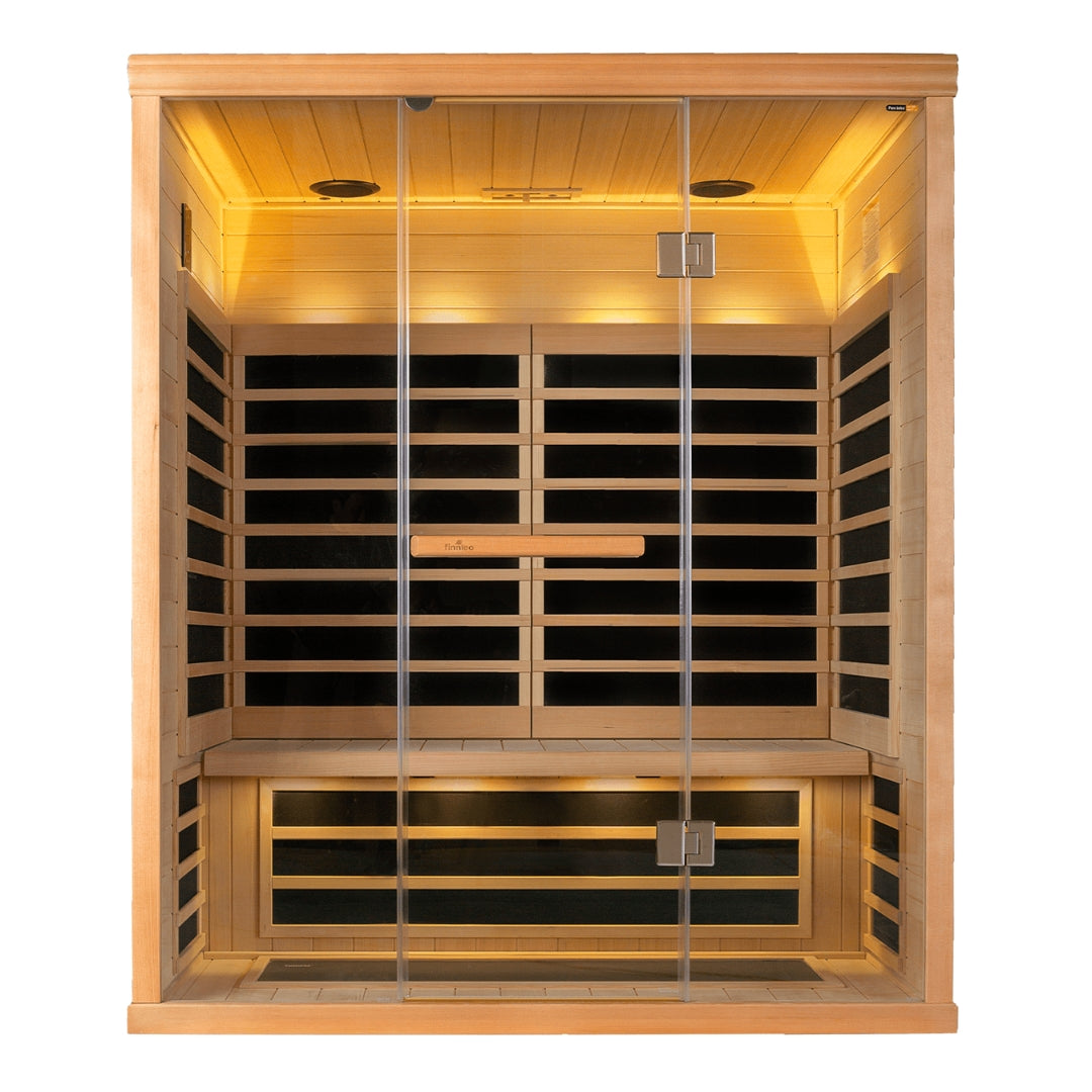 Finnleo S-825 Infrared Sauna