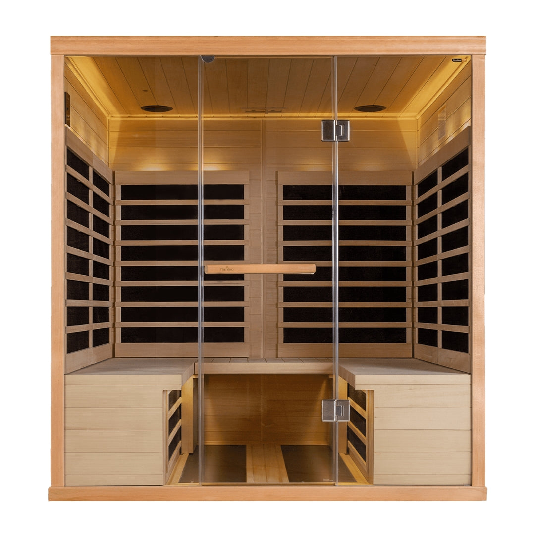 Finnleo S-840 Infrared Sauna
