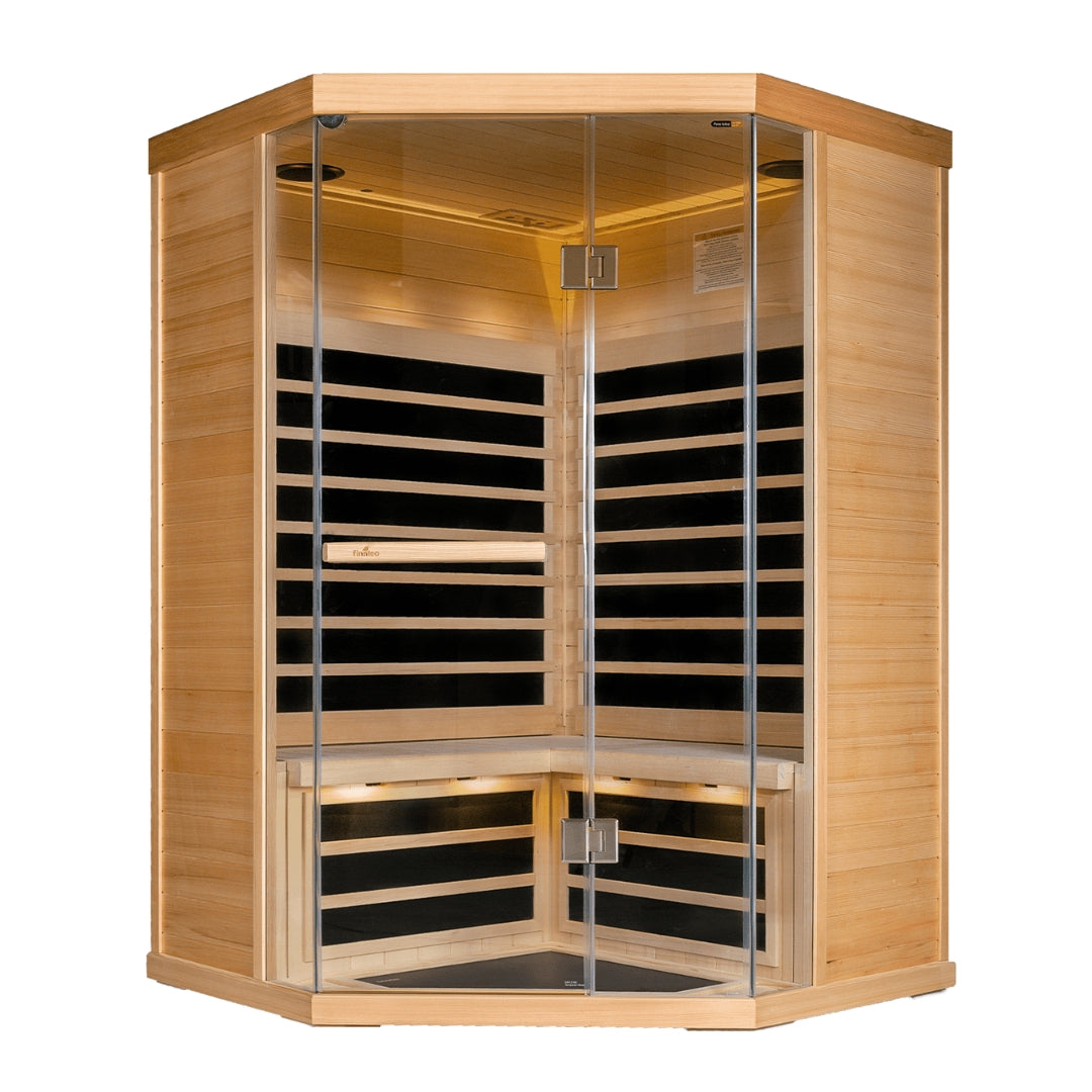 Finnleo S-870 Infrared Sauna