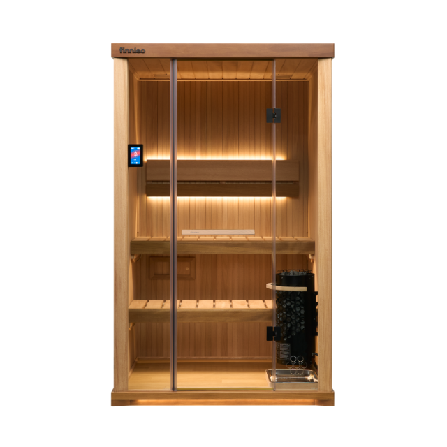 Finnleo Hallmark 2 Traditional Sauna