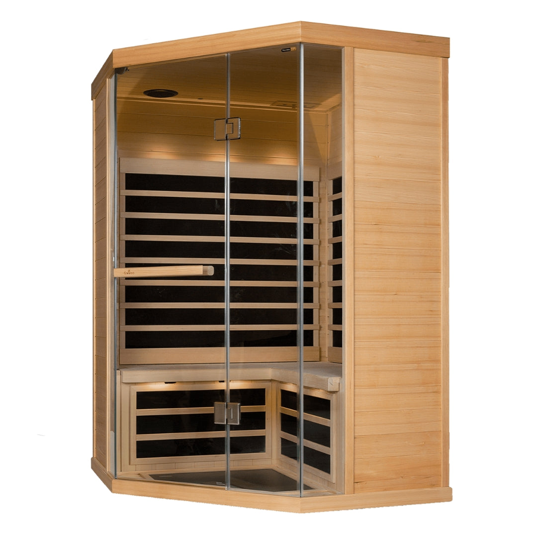 Finnleo S-870 Infrared Sauna