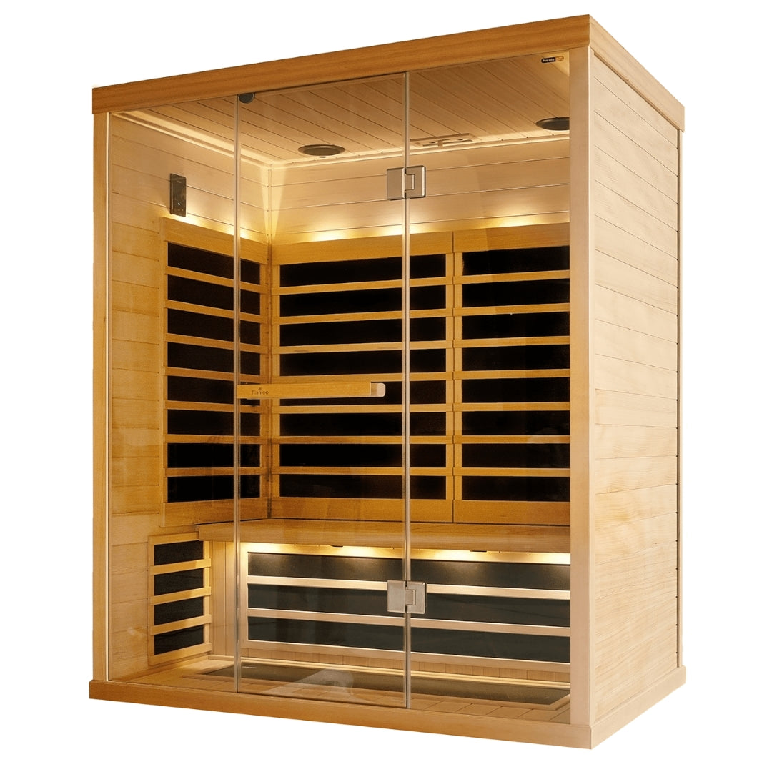 Finnleo S-825 Infrared Sauna