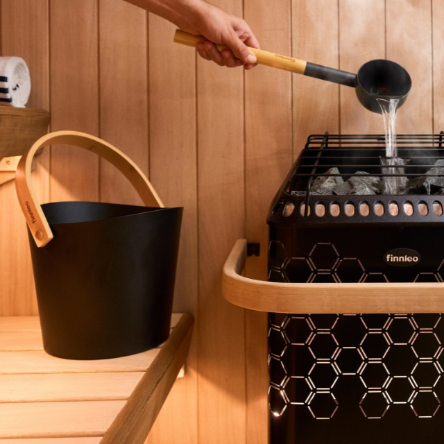 Finnleo Hallmark 4 Traditional Sauna