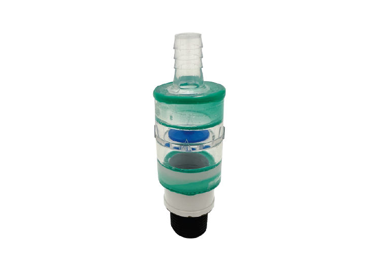 Hot Spring Valve Water Check 1/2 in. - Leisure Time Inc.