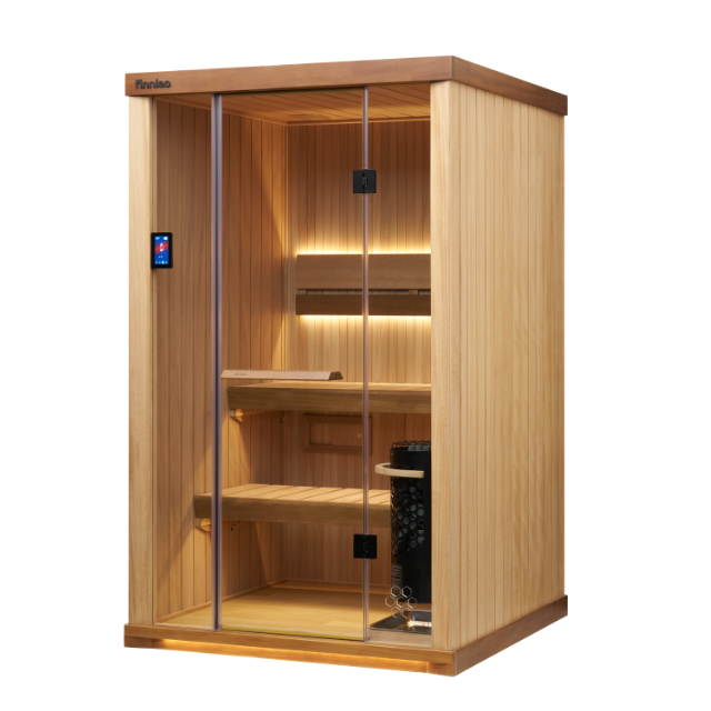 Finnleo Hallmark 2 Traditional Sauna