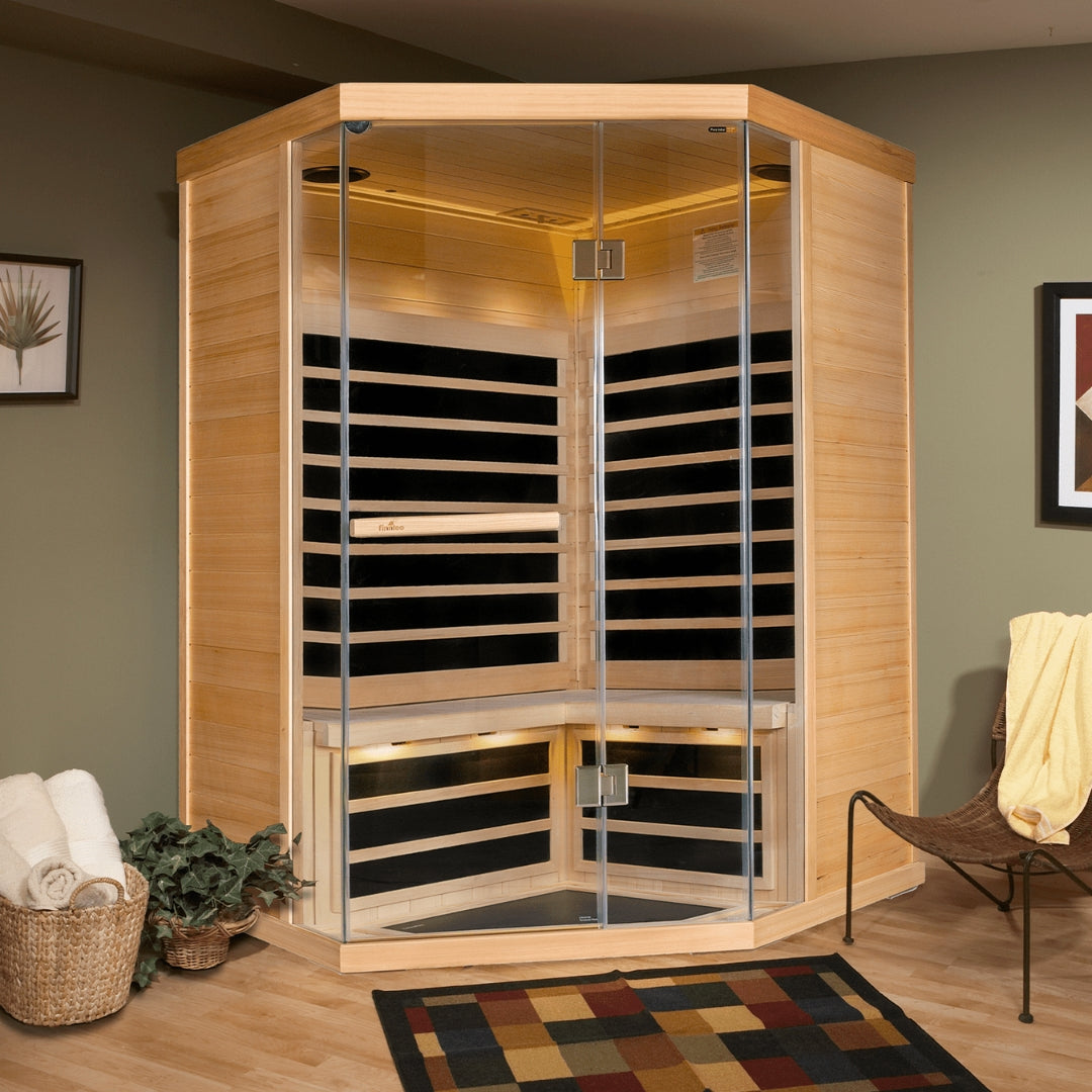 Finnleo S-870 Infrared Sauna