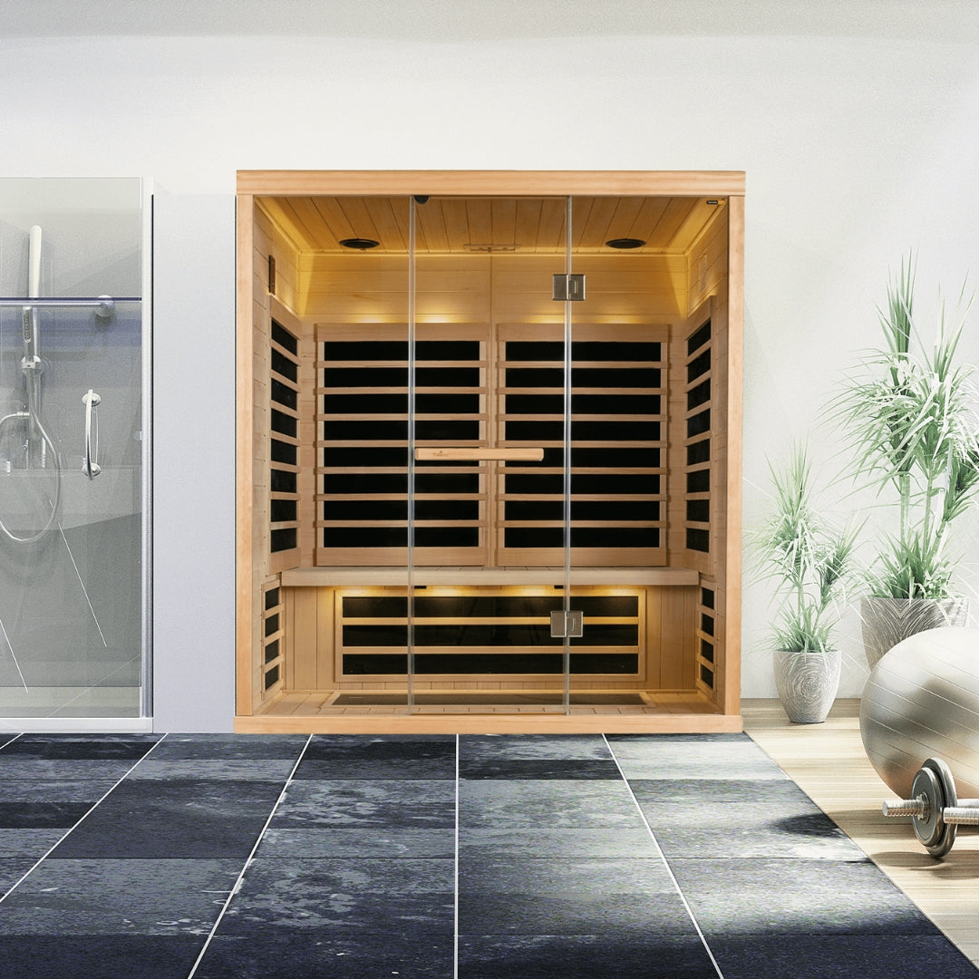 Finnleo S-830 Infrared Sauna