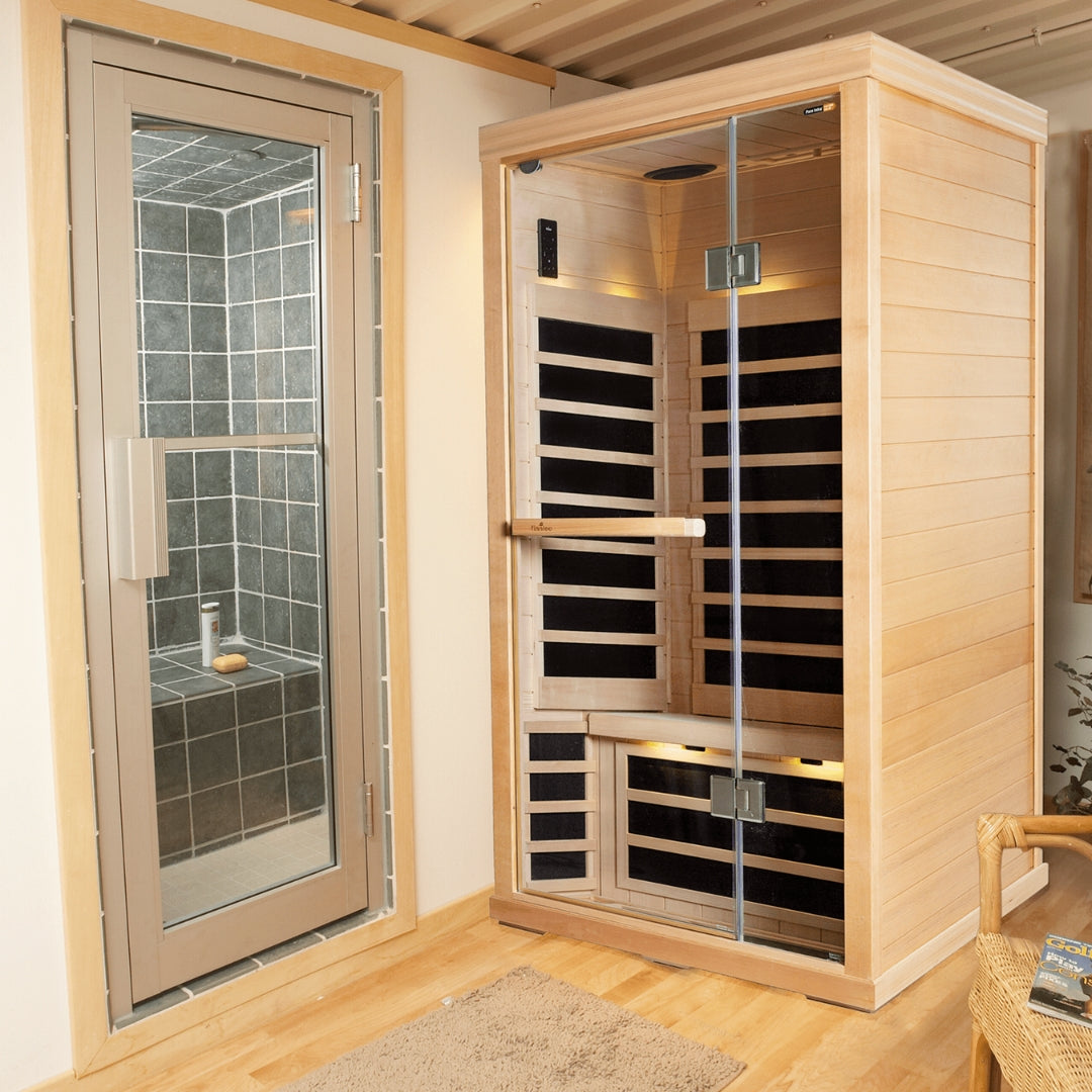 Finnleo S-810 Infrared Sauna