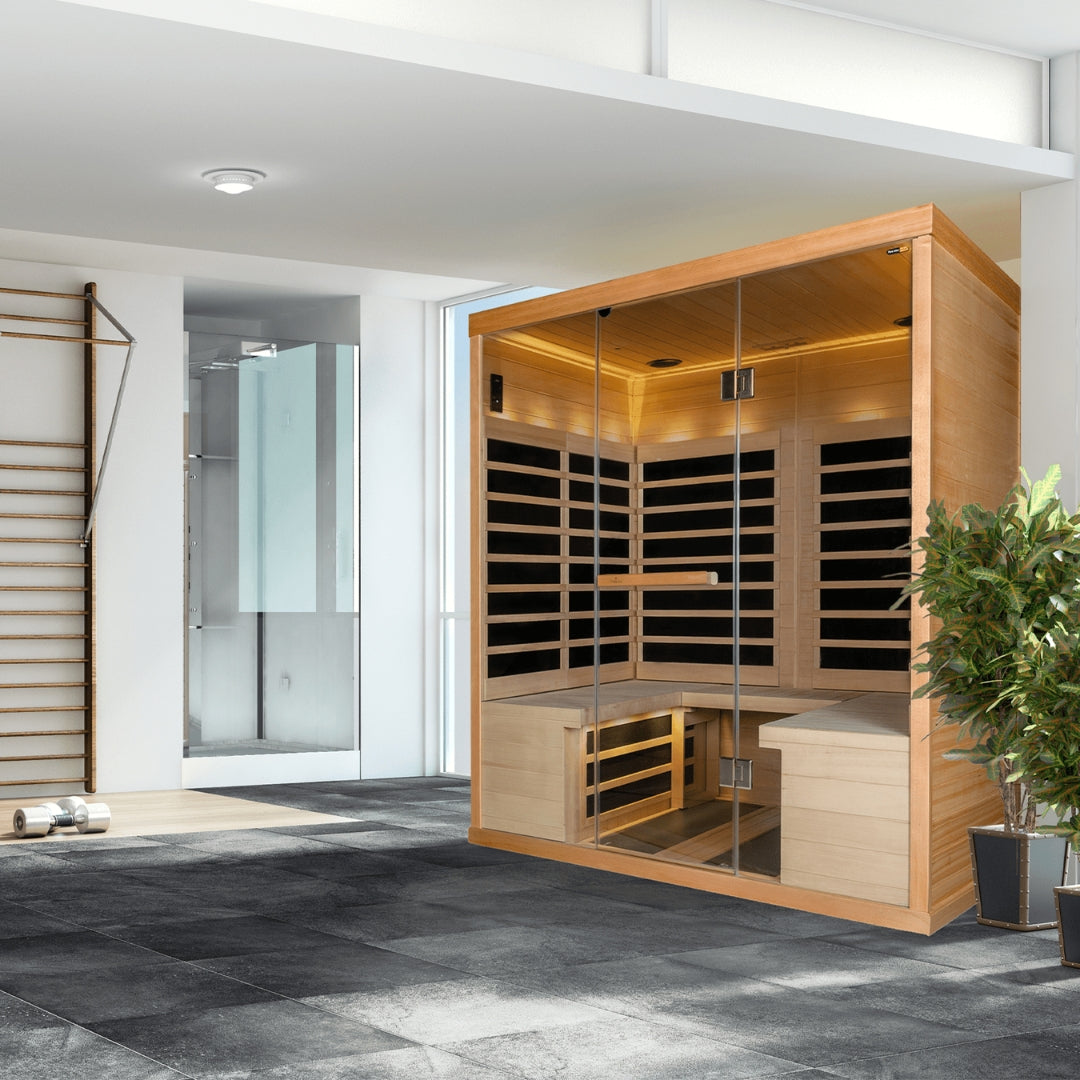 Finnleo S-840 Infrared Sauna
