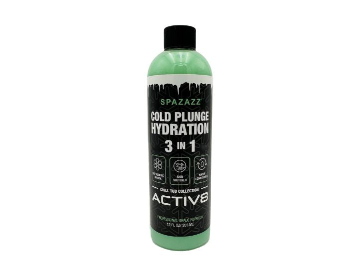Spazazz ACTIV8 (Mentha) Cold Plunge Hydration
