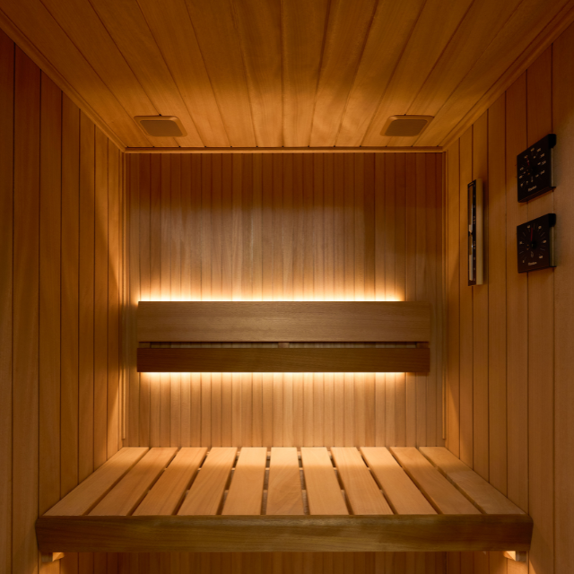 Finnleo Hallmark 2 Traditional Sauna