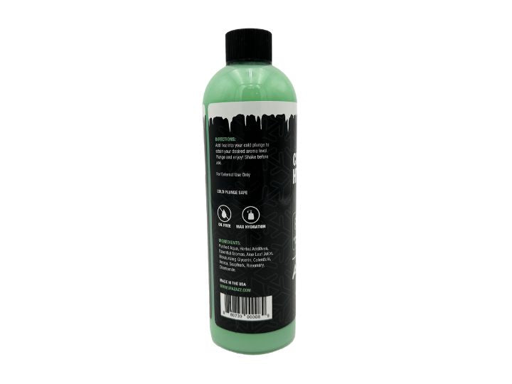 Spazazz ACTIV8 (Mentha) Cold Plunge Hydration