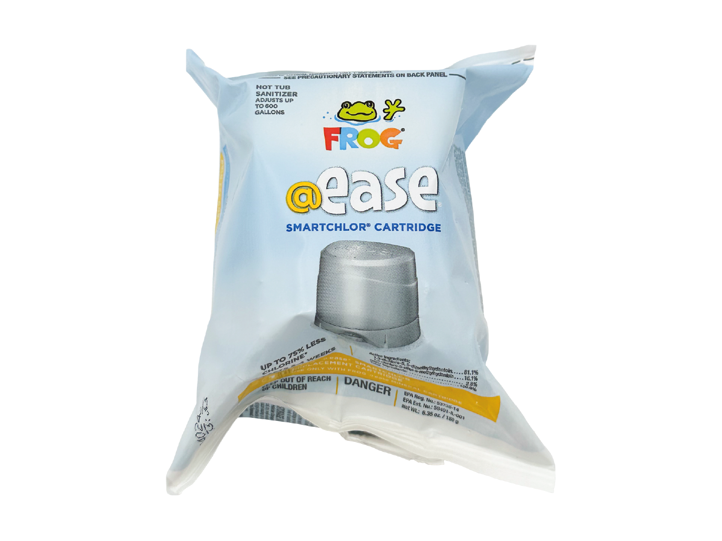 FROG® @ease SmartChlor 3-Pack | Sundance Spas 780/880/980