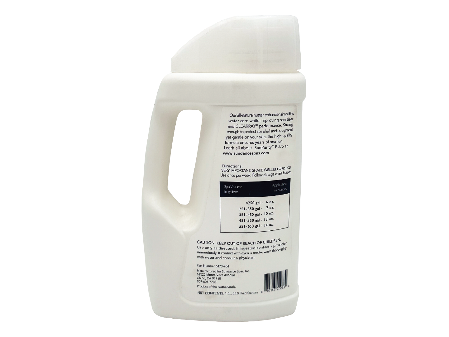 Sundance Spas® SunPurity Plus Natural Enhancer - 1.5 L