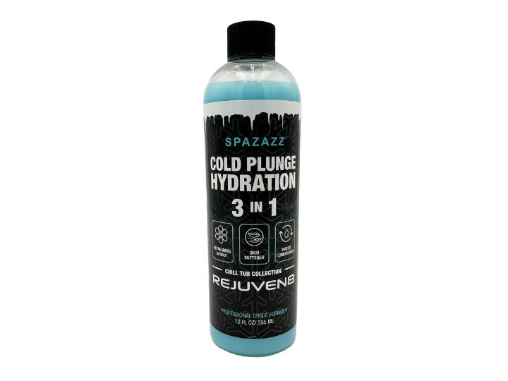 Spazazz REJUVEN8 (Herbal) Cold Plunge Hydration