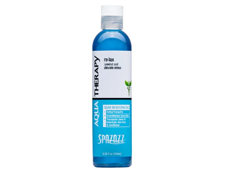 Spazazz Relax - Tranquility - Leisure Time Inc.