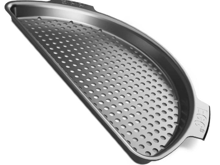 Big Green Egg Perforated Half-Grid (Large)