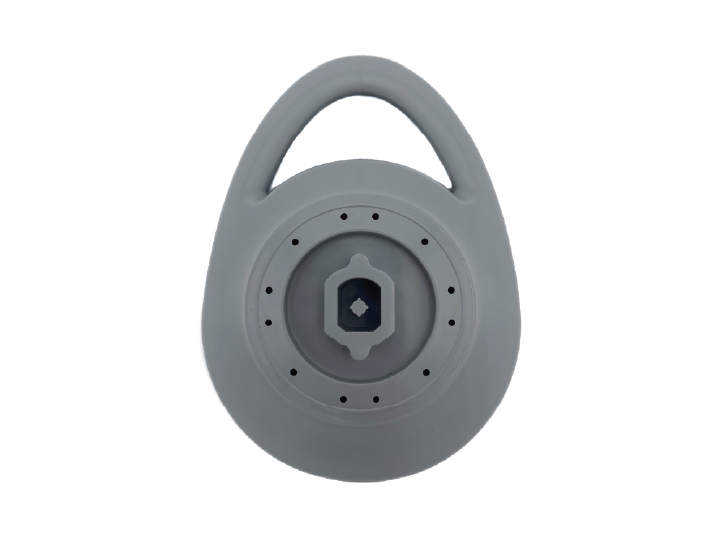 Hot Spring Lever Diverter Cool Gray 75112 - Leisure Time Inc.