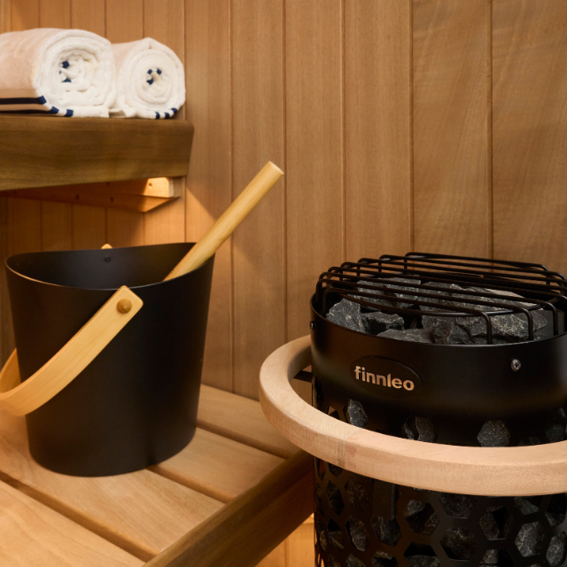 Finnleo Hallmark 2 Traditional Sauna