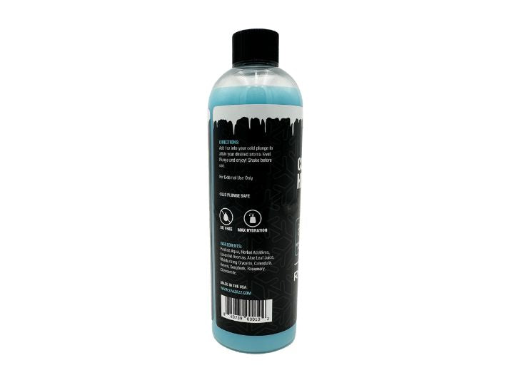 Spazazz REJUVEN8 (Herbal) Cold Plunge Hydration