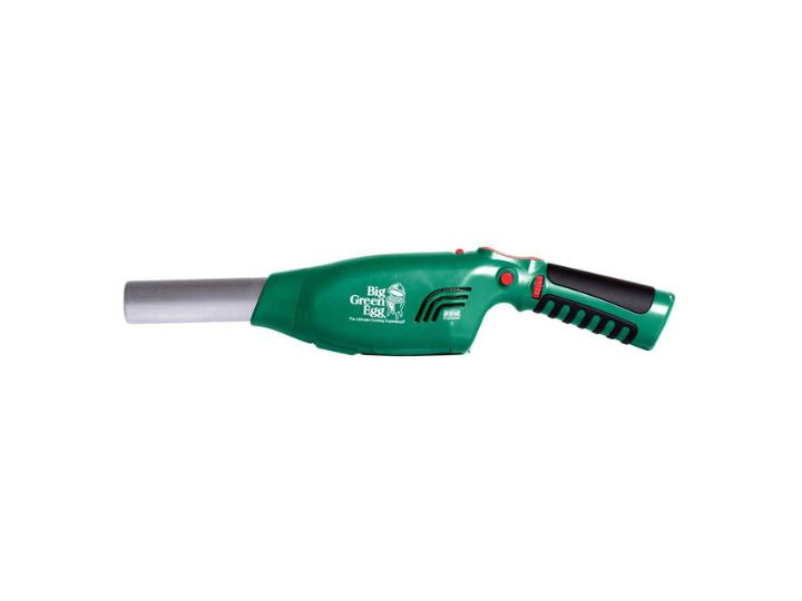 Big Green Egg Battery Powered Refillable Butane Charcoal EGGniter - Leisure Time Inc.