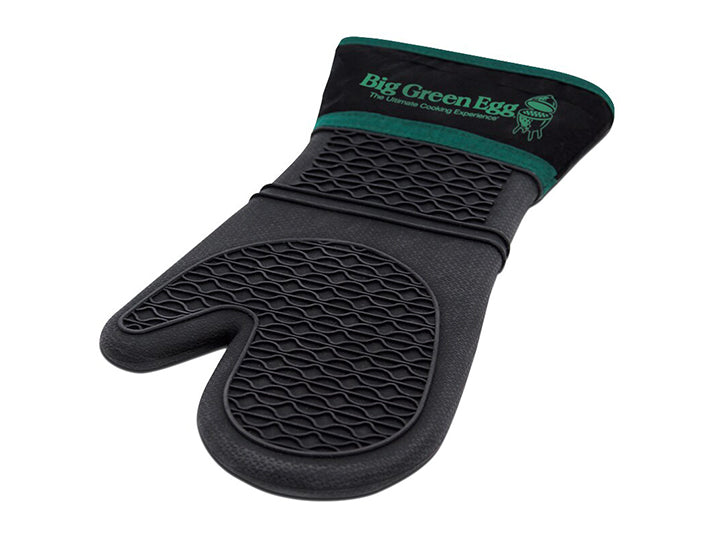 Big Green Egg Silicone BBQ Mitt - Leisure Time Inc.