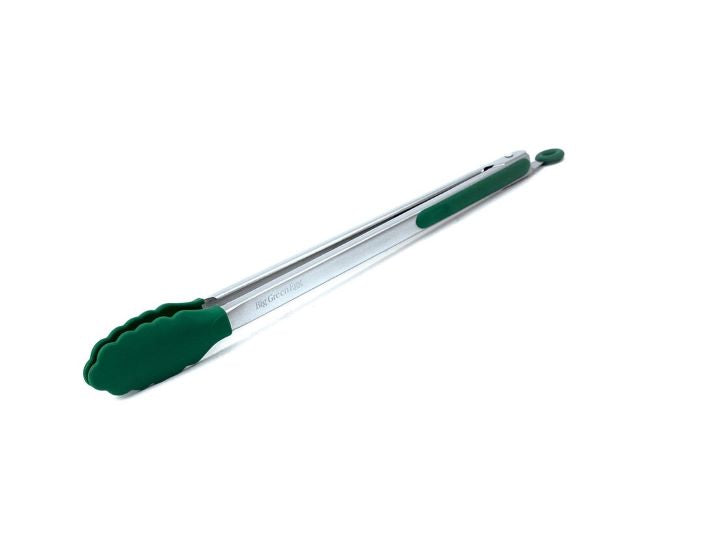 Big Green Egg Silicone Tongs - Leisure Time Inc.