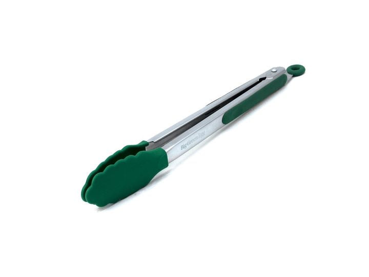 Big Green Egg Silicone Tongs - Leisure Time Inc.