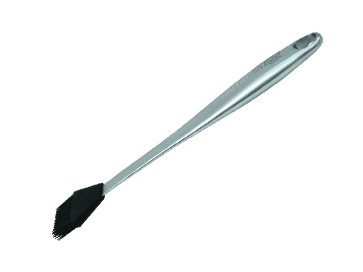 Big Green Egg Stainless Steel Silicone Basting Brush - Leisure Time Inc.