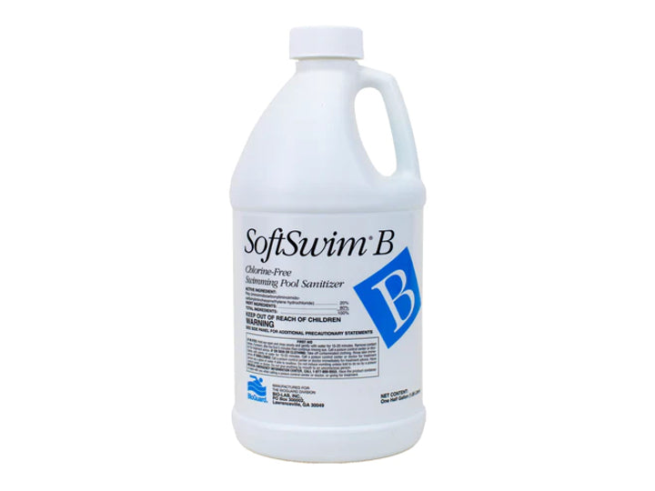 BioGuard Soft Swim B - 64 oz. - Leisure Time Inc.