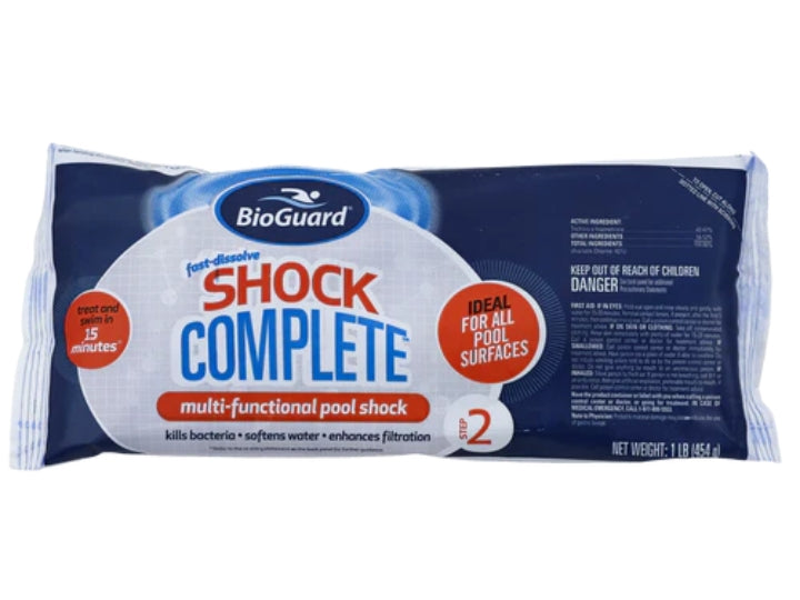 BioGuard Shock Complete - 1 lb.