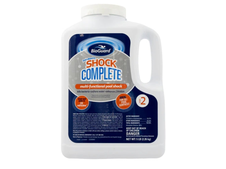 BioGuard Shock Complete - 5 lb.