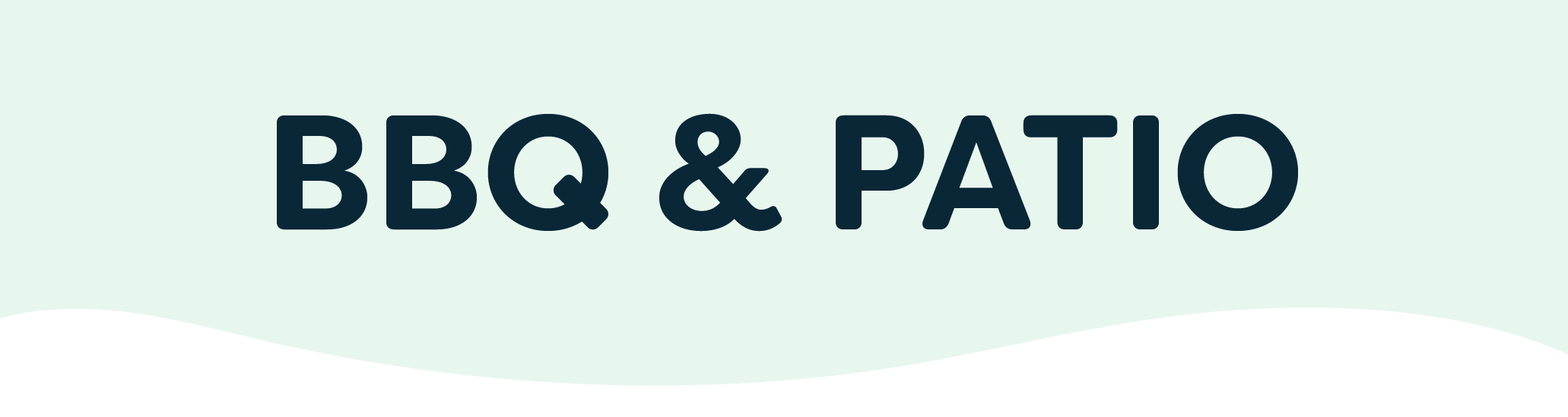 BBQ & Patio Blog Header at Leisure Time Inc.