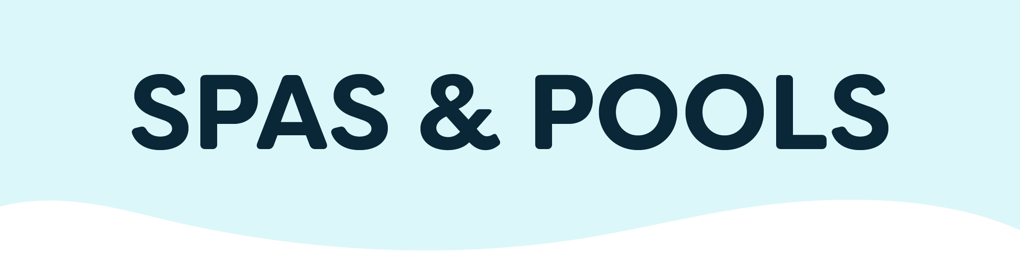Spas & Pools Blog Header at Leisure Time Inc.