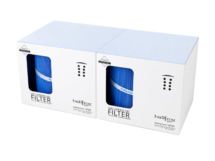 Bullfrog A / R / X Series 10-00282 Spa Filters | Leisure Time Inc.