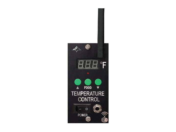 GMG P-1053 5G Digital Control Board With-Wi-Fi (Peak / Jim Bowie) - Leisure Time Inc.