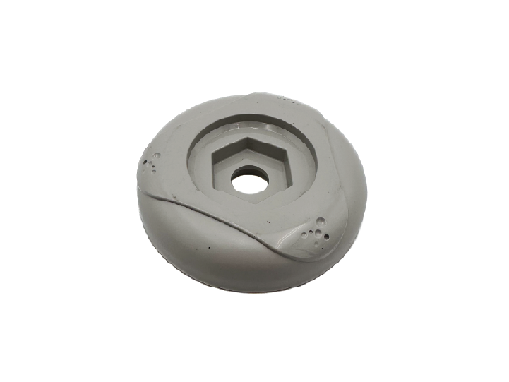 Caldera Paradise Diverter Valve Bezel 77605 - Leisure Time Inc.