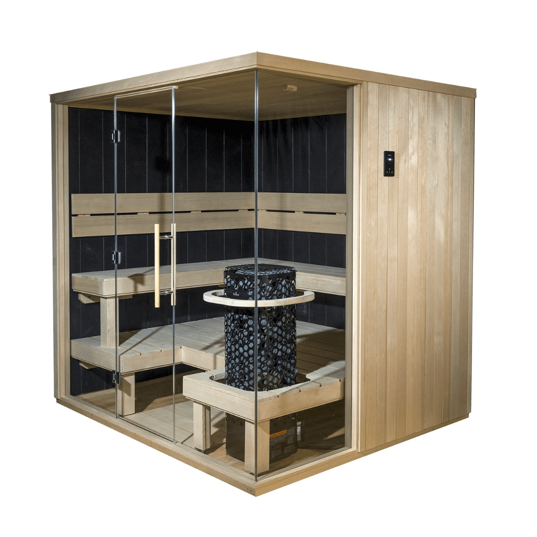 Finnleo Centurion Traditional Sauna