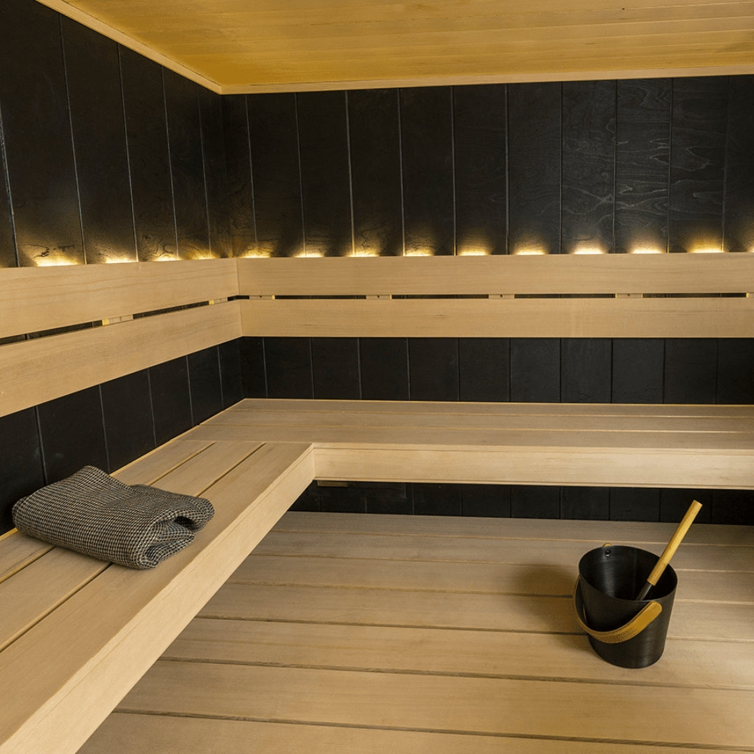 Finnleo Centurion Traditional Sauna