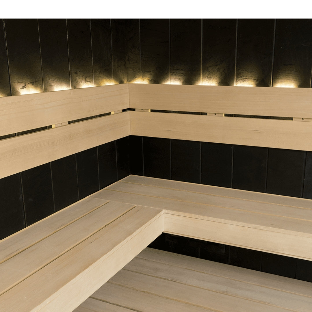 Finnleo Centurion Traditional Sauna