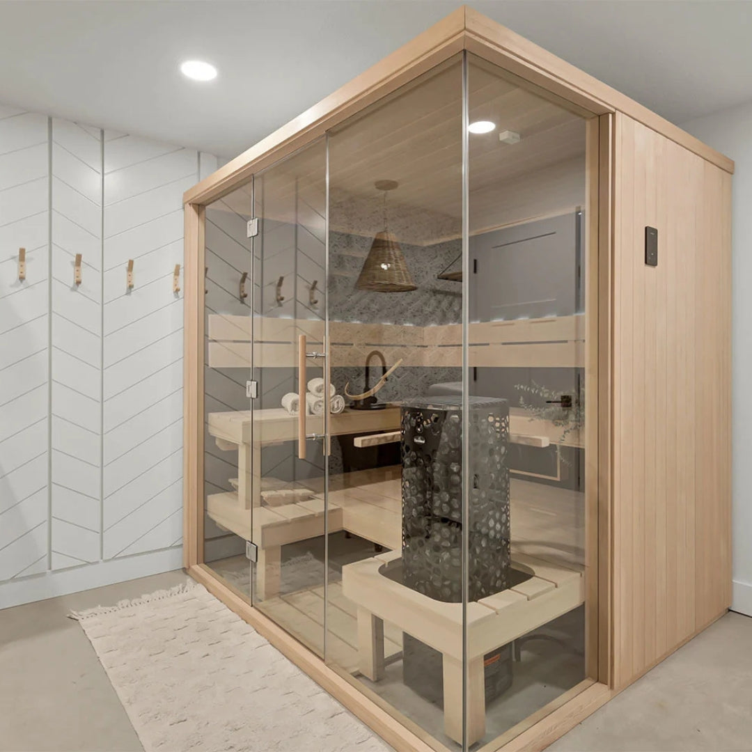 Finnleo Centurion Traditional Sauna