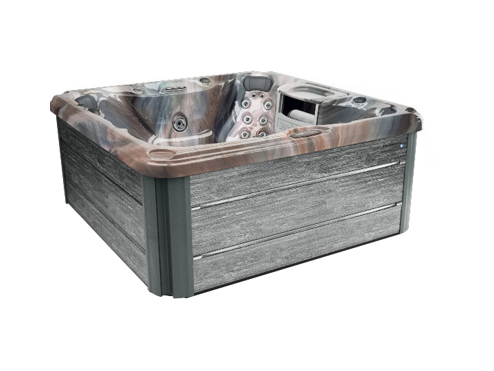 Chelsee 7 Person Hot Tub