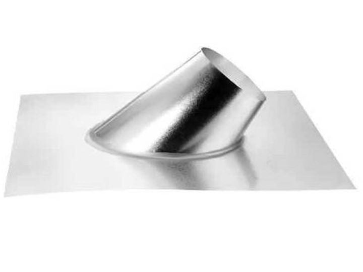 DuraVent 58DVA-F12 Steep Roof Flashing - Leisure Time Inc.