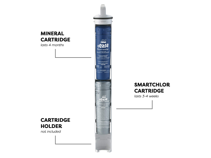 FROG® @ease SmartChlor In-Line Kit - Leisure Time Inc.