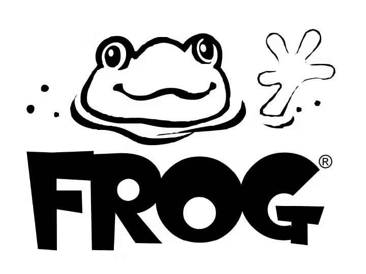 FROG-Black-Logo